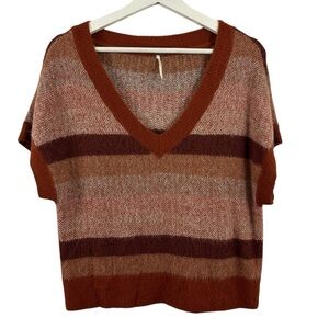 Free People Women’s Through The Motions Vest Size XS